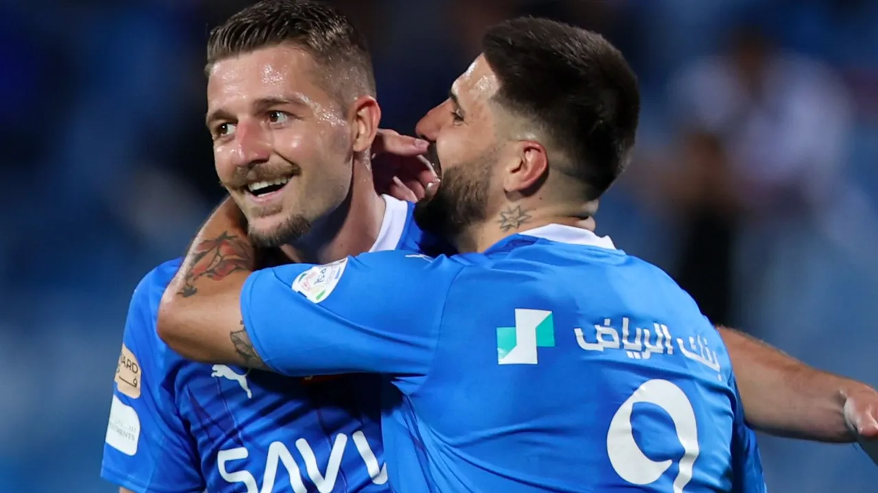 سافيتش وميتروفيتش: الهلال ينهي أسطورة الثنائية وأزمة تضرب منتخب صربيا
